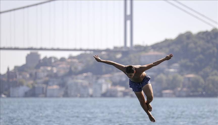 63 ilde kavurucu sıcaklık alarmı! 27 Temmuz'da dışarı çıkmak tehlikeli olabilir! 8
